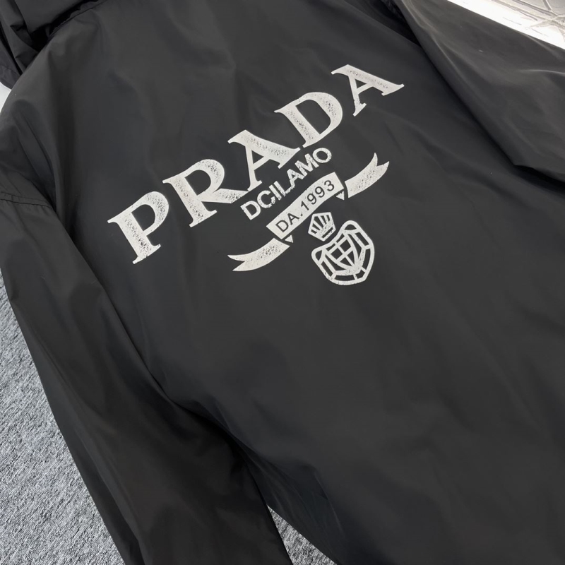 Prada Hoodies